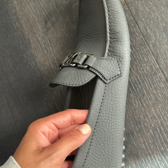 Louis Vuitton B73K1MGC05M080 HOCKENHEIM CAR SHOE - Picture 8 of 10